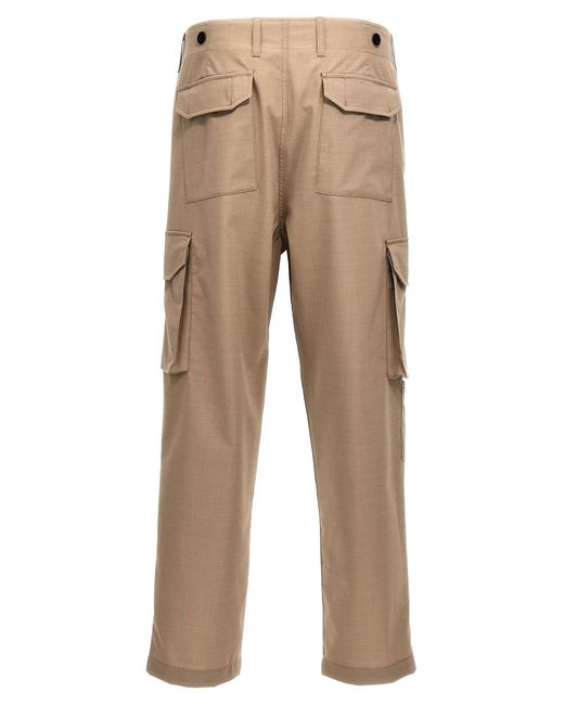 Department 5 Natural 'Fleet' Pants for men