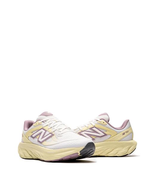 New Balance White Trn Fresh Foam X Sneakers for men