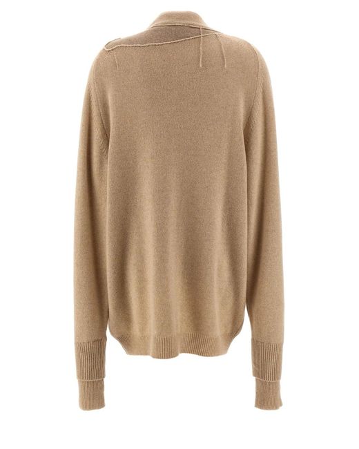 Ramael Natural 'Recover' Cardigan