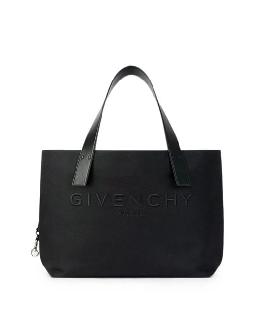 Givenchy Black Bags for men