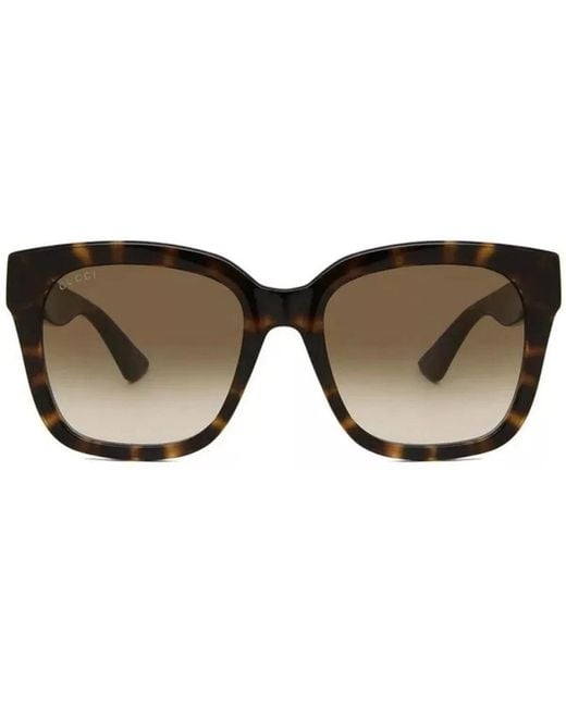 Gucci Brown Gg1338Sk 002