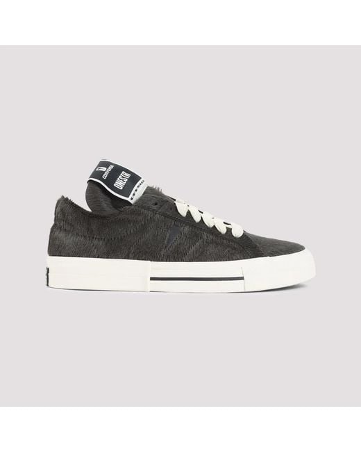 CONVERSE X DRKSHDW Black Drkshdw X Converse for men