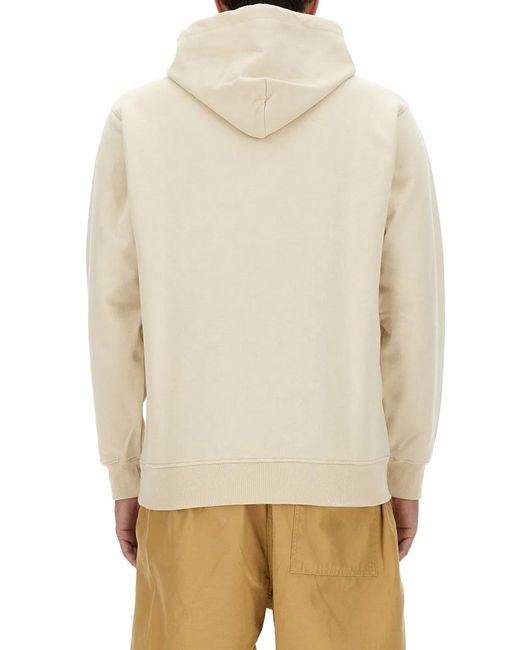 Drole de Monsieur Natural Hoodie for men
