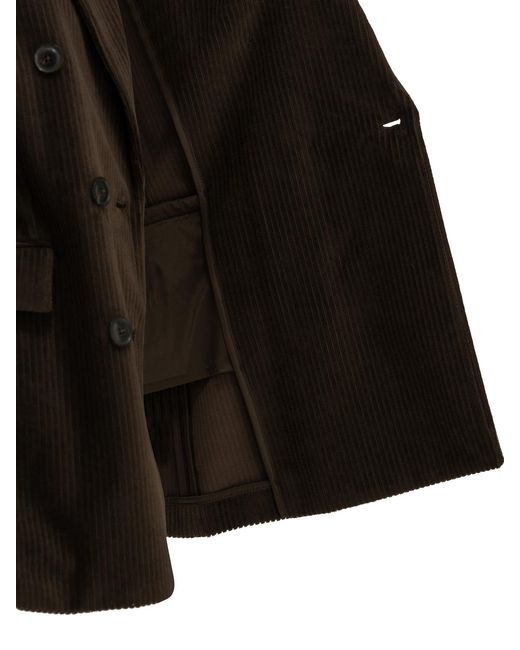 Circolo 1901 Black Jackets & Coats