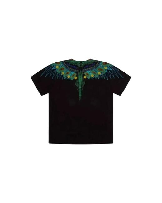 Marcelo Burlon Black Marcelo Burlon County Of Milan T-Shirt