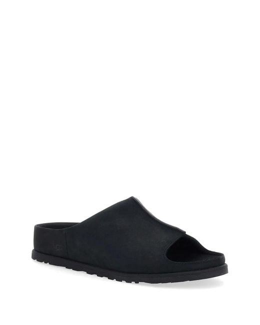 Ugg Black Otzo Slides for men