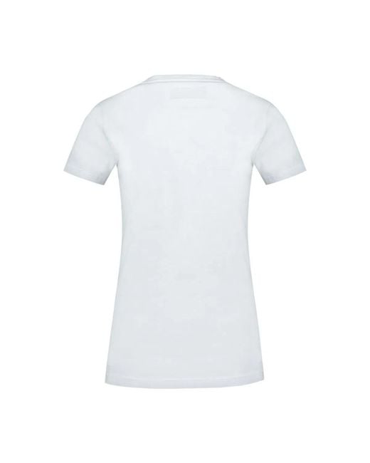 Vivienne Westwood White Orb Peru T-Shirt