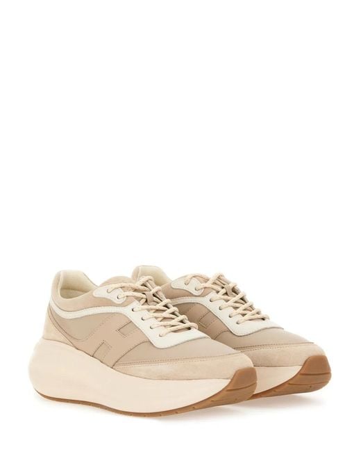Hogan Natural Sneaker "H696"