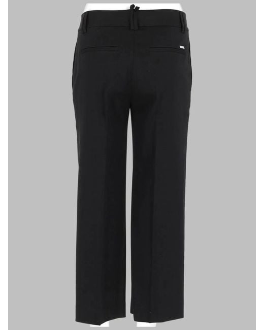 DSquared² Black Pantalone