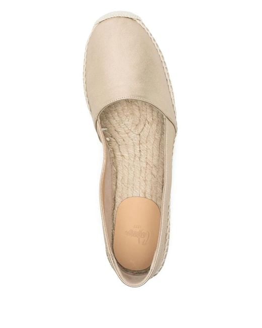 Castaner Natural Castañer Kenda Espadrilles