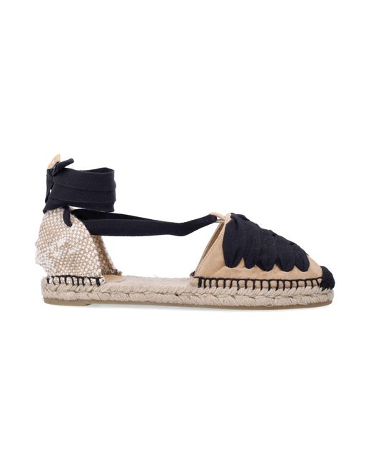 Castaner Multicolor Kiva Suede Espadrilles