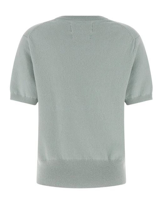 Extreme Cashmere Green 'N°490 Martina' Sweater