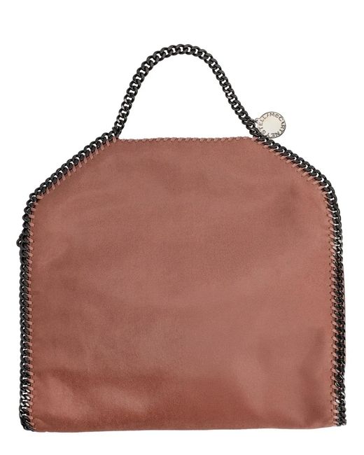 Stella McCartney Pink Polyester Shoulder Bag