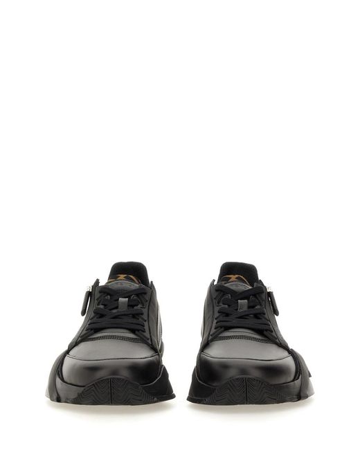 Fendi Black Flow Sneaker for men