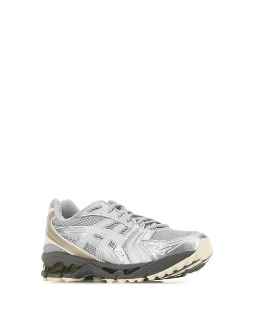 Asics White Gel-Kayano 14