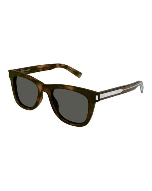 Saint Laurent Men's Black Sl 712 003