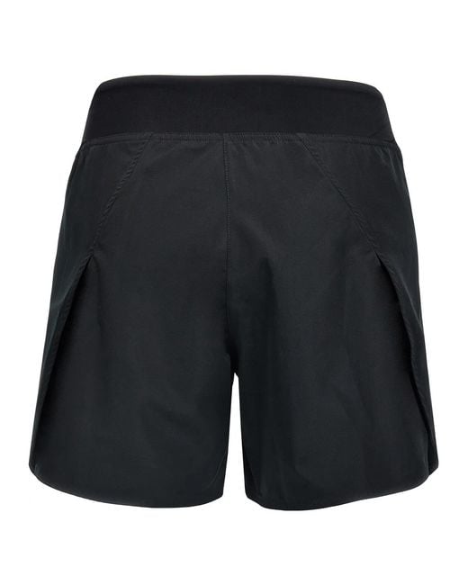 Jil Sander Black '260' Shorts