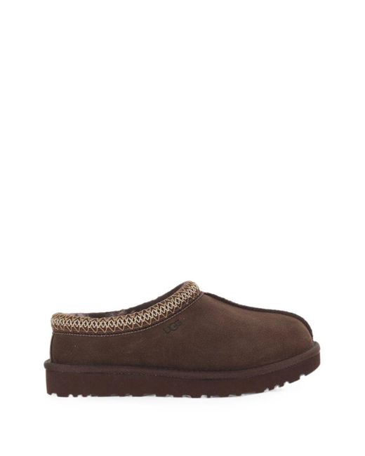 Ugg Brown Tasman Ii Slippers