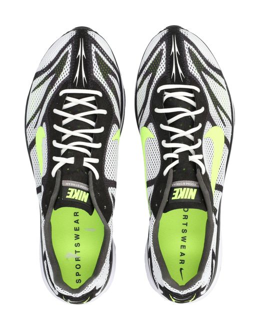 Nike Blue Zoom Streak 3 Sneakers for men