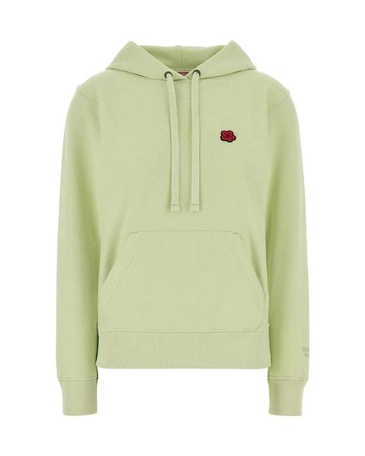 KENZO Green Cotton Jersey