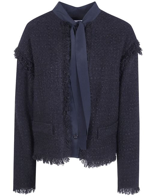 Mantu Blue Jacket