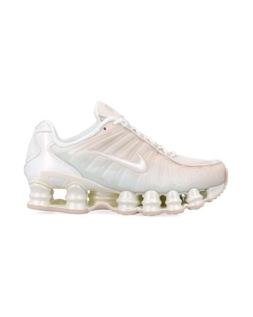 Nike Multicolor Shox Tl Sneakers