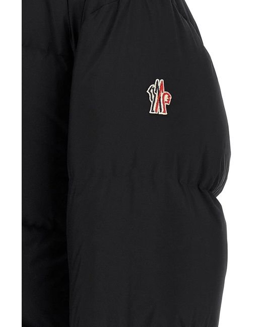 Moncler Black Grenoble Coraia for men