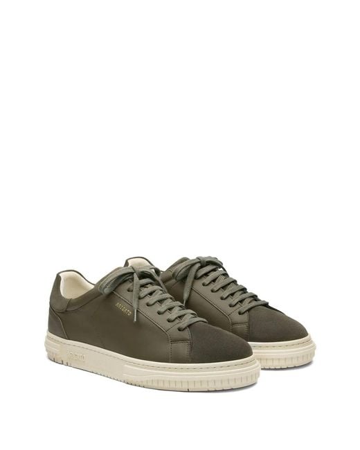 Axel Arigato Green Sneaker Atlas for men