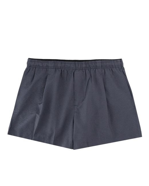 Our Legacy Blue Costume Da Bagno for men