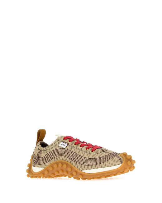 AMI Brown Miragesneakers