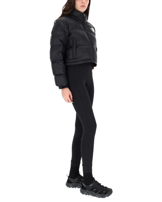 The North Face Black Jacket "Nuptse"