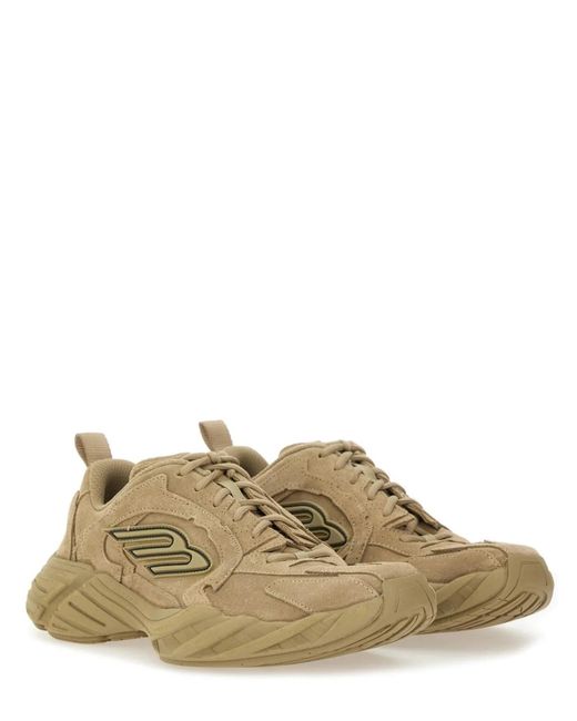 Balenciaga Natural "Monday Shoe" Sneaker for men