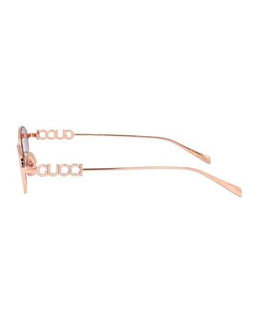 Gucci Pink Gg1802S 003
