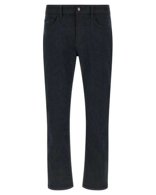 Boss Blue 'H-Delaware_01' Jeans for men