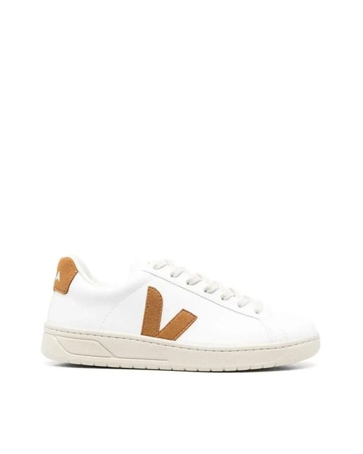 Veja White Urca Cwl Sneakers