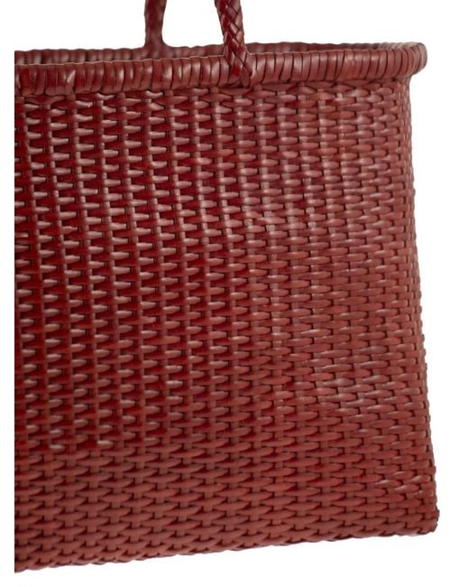Dragon Red Weave