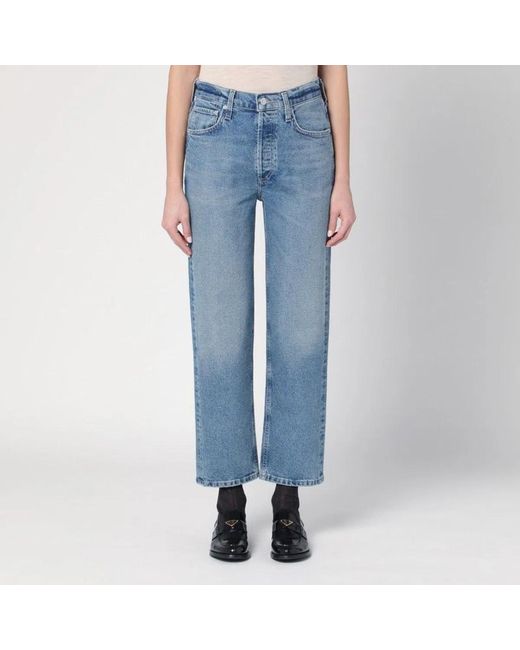 Citizens of Humanity Blue Light Washed Jeans