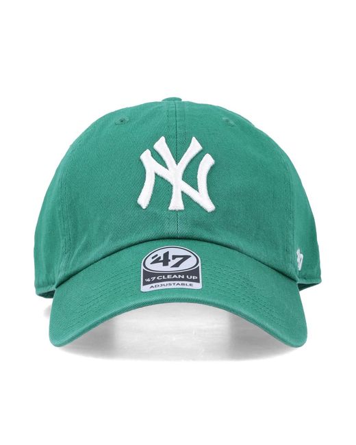 KTZ Green '47 Clean Up New York Yankees Hat