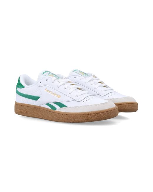 Reebok Blue Club C Revenge Vintage Sneakers