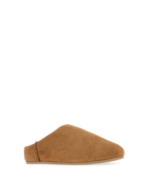 Ugg Brown Elea Slip-On