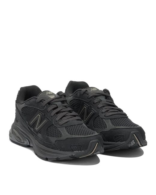 New Balance Black Sneaker U2010