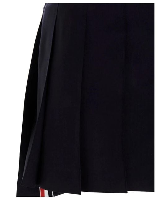 Thom Browne Black Skirts