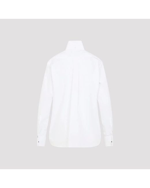 Phoebe Philo White Shirts