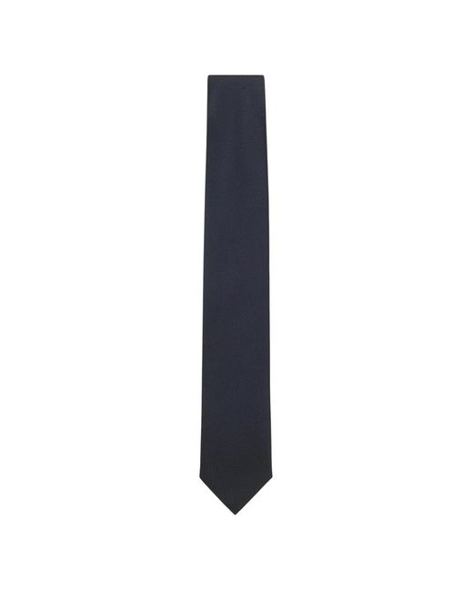 Boss Blue Cravata for men