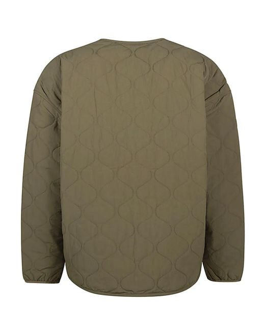 Dickies Green Logo Jacket for men