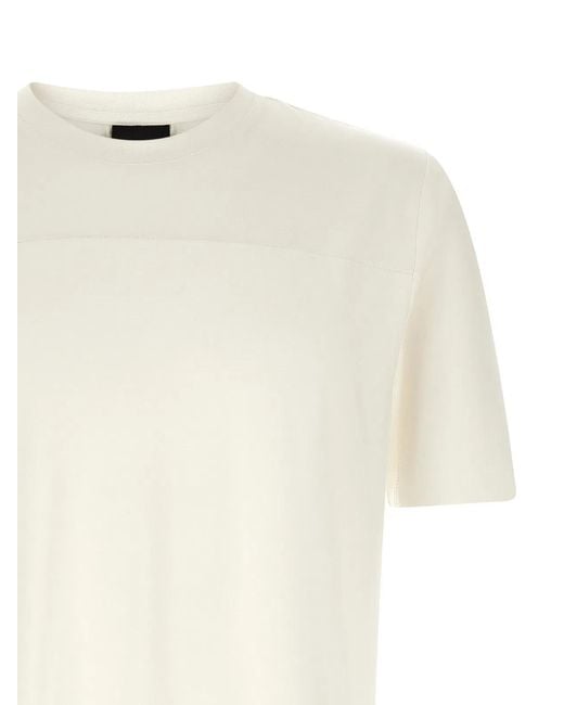 Thom Krom Natural 'M Ts 973' T-Shirt for men
