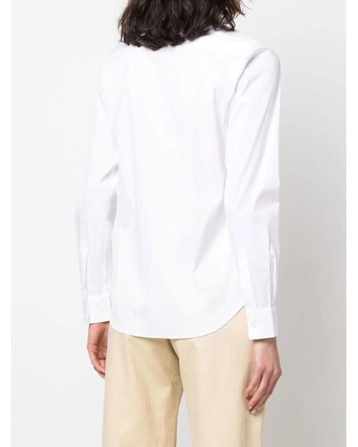 Aspesi White Shirt