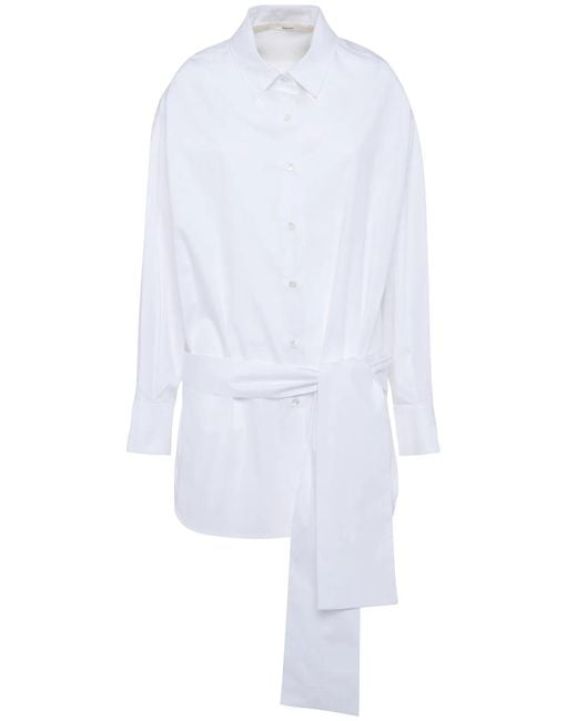 Tela White Camicia Gilda