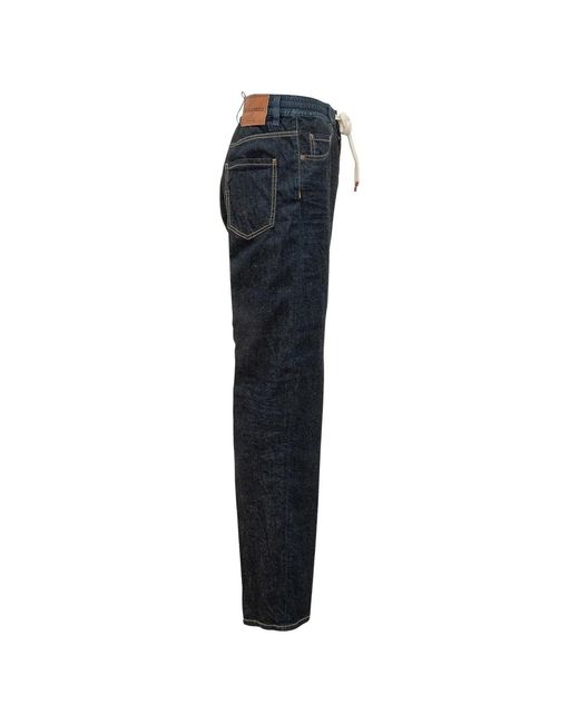 DSquared² Blue Pantalone for men