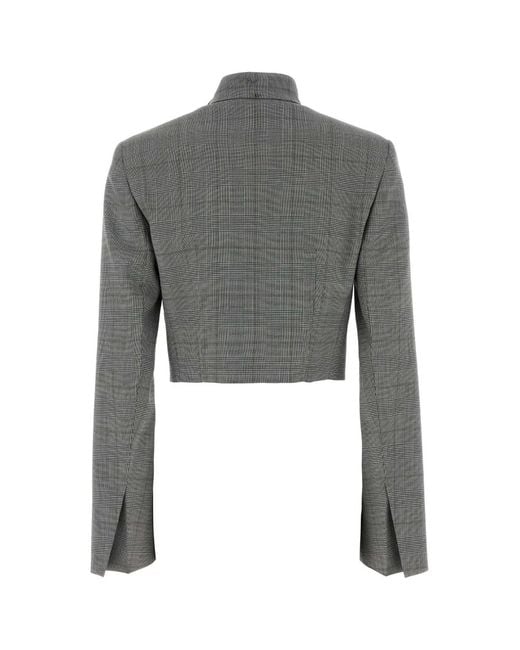 Sportmax Gray Spxesposto